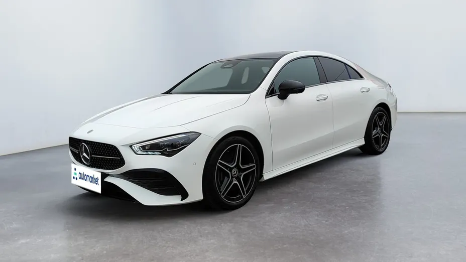 MERCEDES-BENZ CLA CLA 200 mHEV AMG Line 7G-DCT