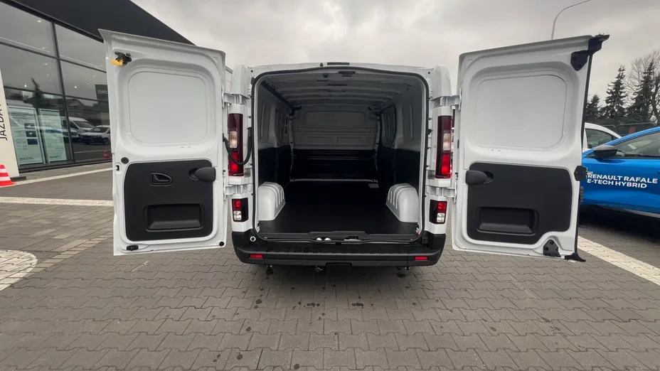 RENAULT Trafic Trafic 2.0 dCi L2H1 HD Extra Nowy