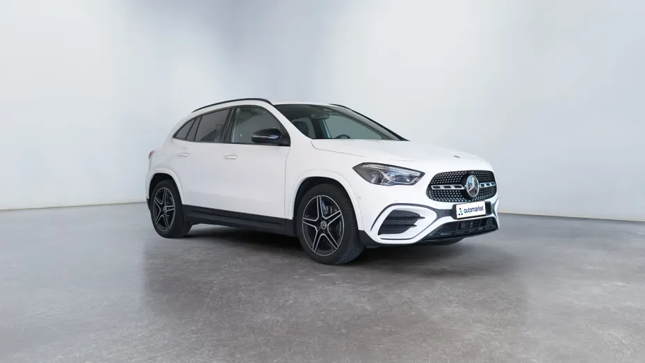 MERCEDES-BENZ GLA GLA 200 d AMG Line 8G-DCT