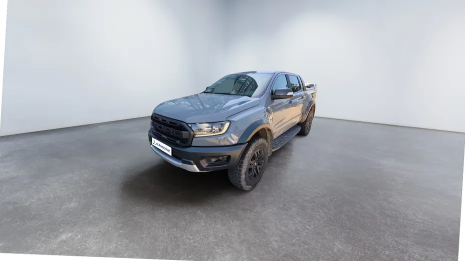 FORD Ranger Ranger 2.0 EcoBlue 4x4 DC Raptor aut