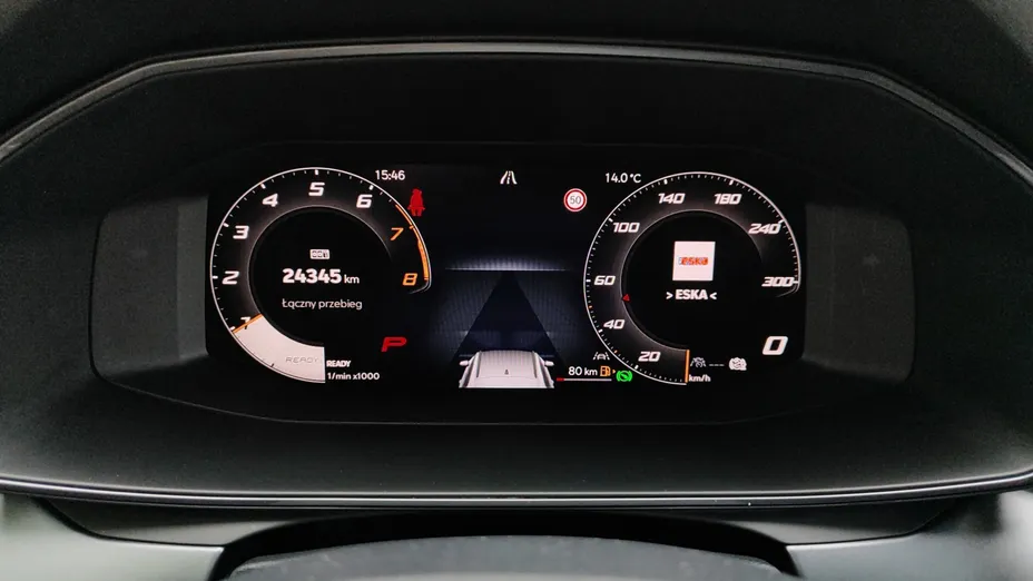 CUPRA Formentor Formentor 1.5 eTSI mHEV DSG