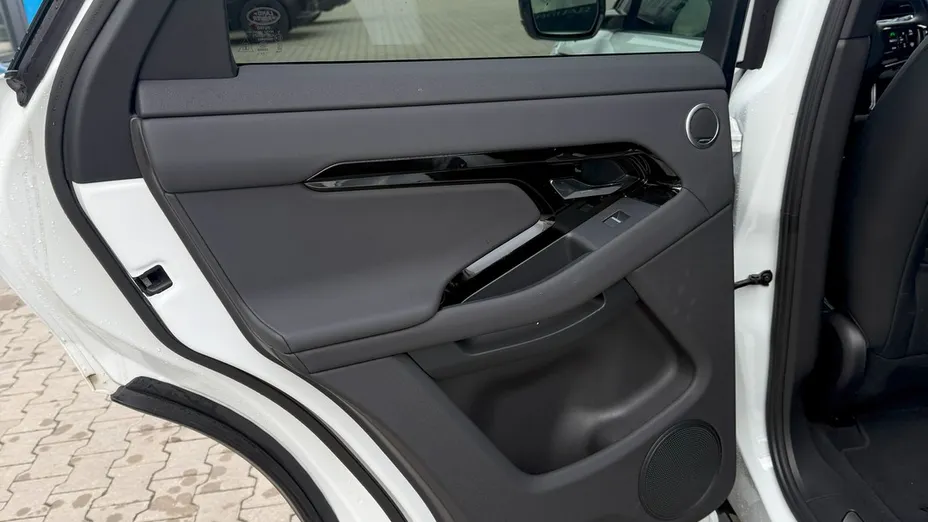 LAND ROVER Range Rover Evoque Evoque 2.0 P200 mHEV Dynamic SE