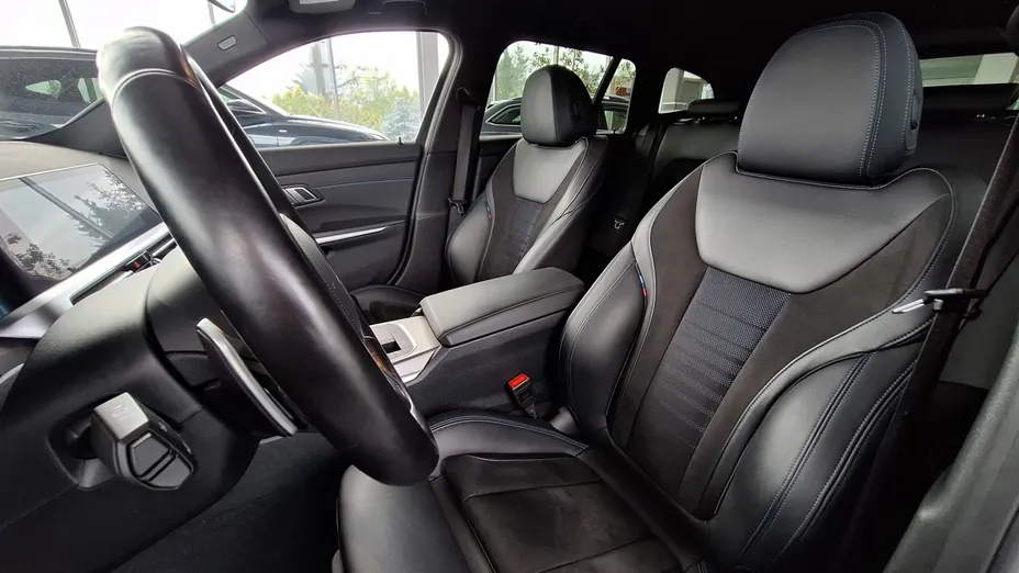 BMW Seria 3 320d xDrive mHEV M Sport sport-aut