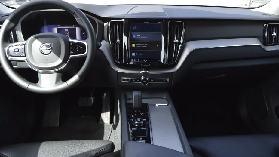 VOLVO XC60 XC60 B4 B Plus Bright aut