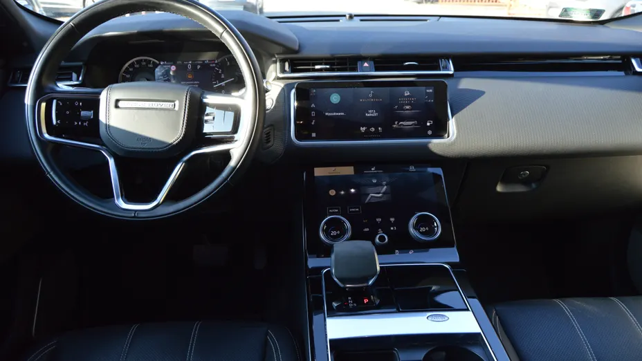LAND ROVER Range Rover Velar Velar 2.0 P250 R-Dynamic SE