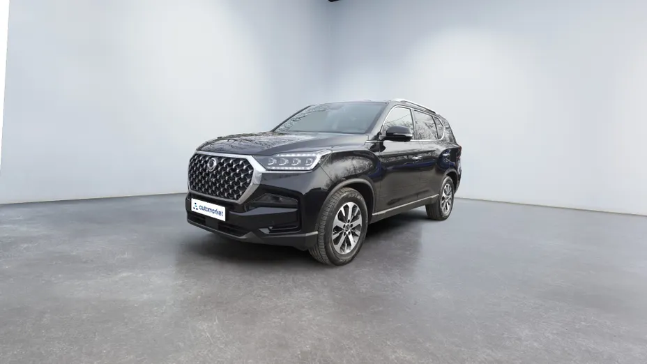 KGM / SSANGYONG Rexton Rexton 2.2 D Sapphire 4WD aut
