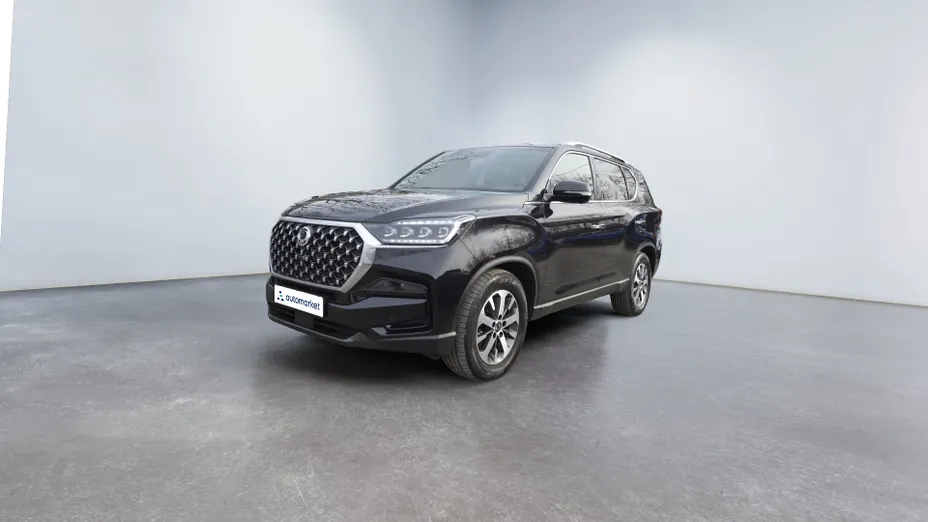 KGM / SSANGYONG Rexton Rexton 2.2 D Sapphire 4WD aut