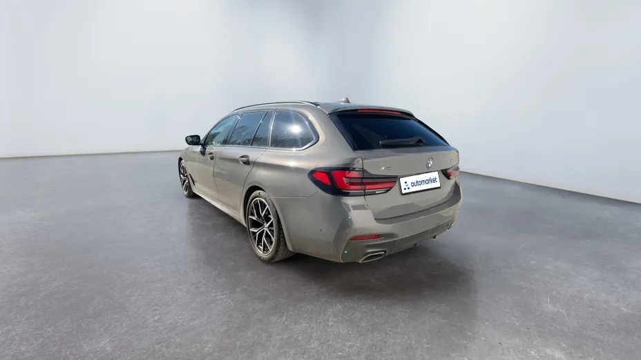 BMW Seria 5 530d xDrive mHEV M Sport sport-aut