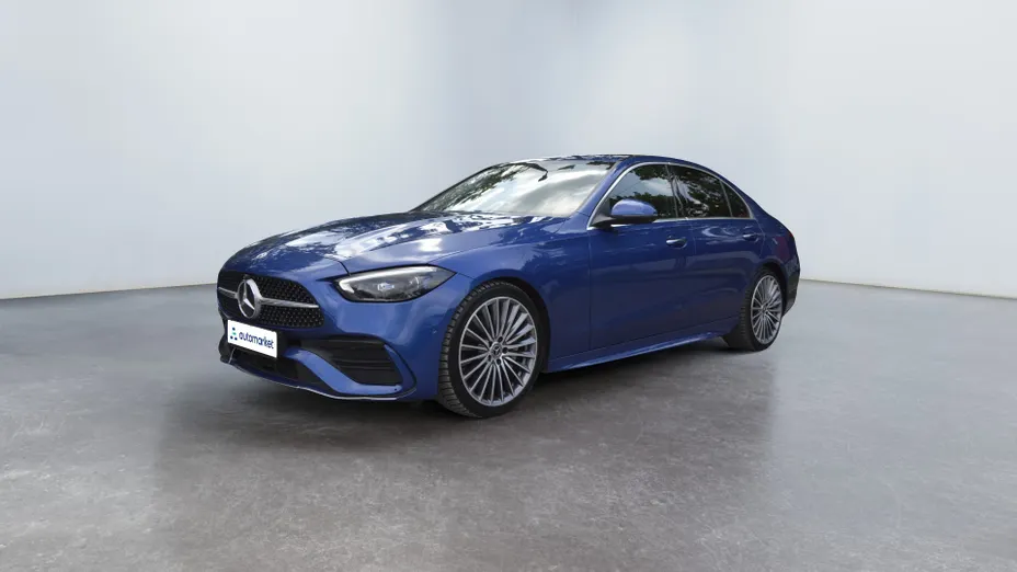 MERCEDES-BENZ C Klasa C 220 d mHEV AMG