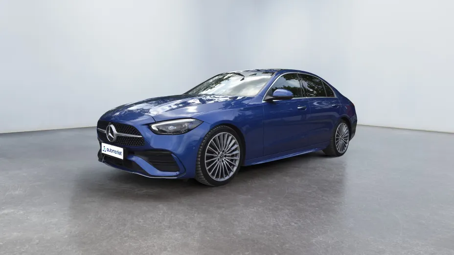 MERCEDES-BENZ C Klasa C 220 d mHEV AMG