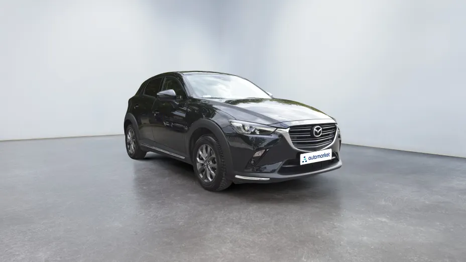 MAZDA CX-3 CX-3 2.0 SkyPassion i-Eloop 4x4 aut
