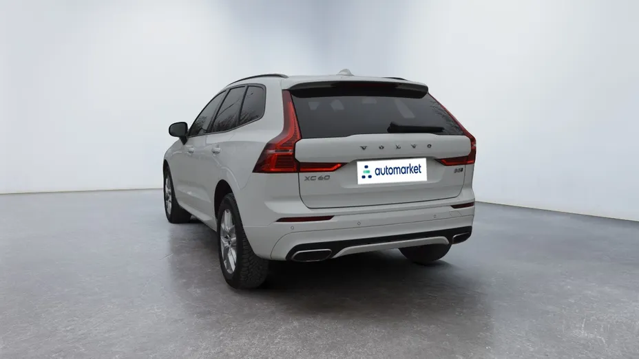 VOLVO XC60 XC60 B5 B AWD R-Design aut