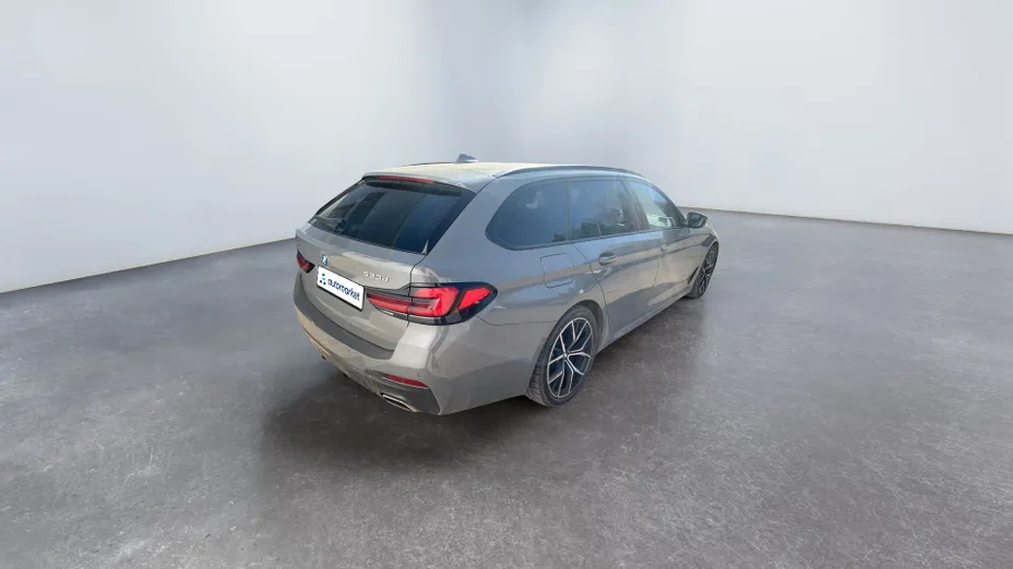 BMW Seria 5 530d xDrive mHEV M Sport sport-aut