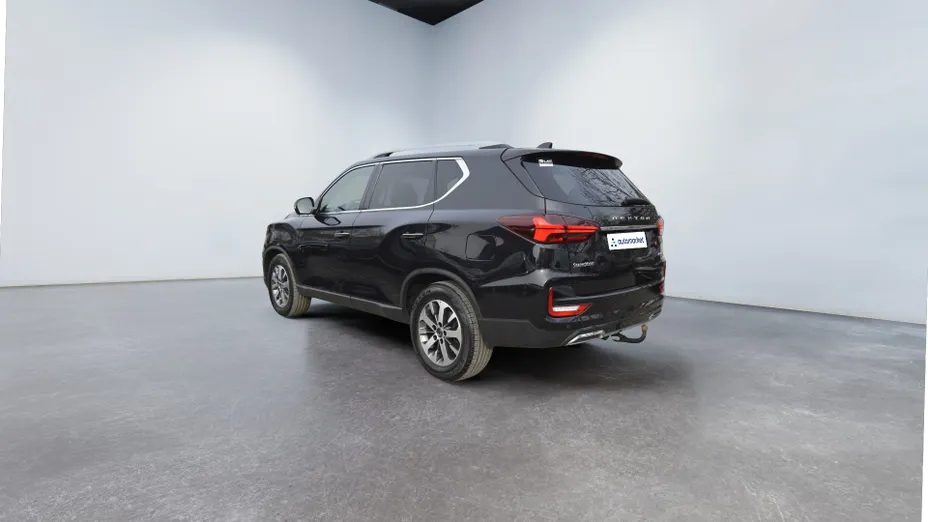 KGM / SSANGYONG Rexton Rexton 2.2 D Sapphire 4WD aut