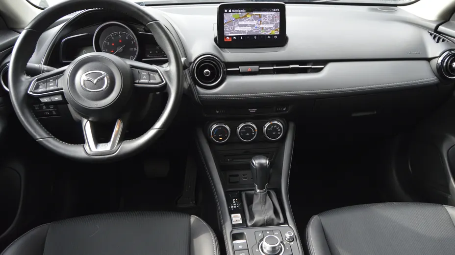 MAZDA CX-3 CX-3 2.0 SkyPassion i-Eloop 4x4 aut
