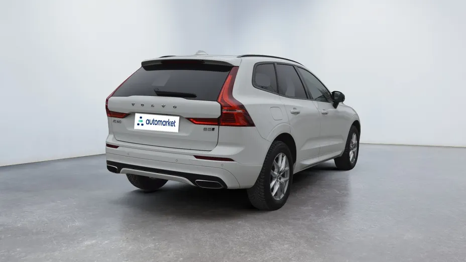 VOLVO XC60 XC60 B5 B AWD R-Design aut