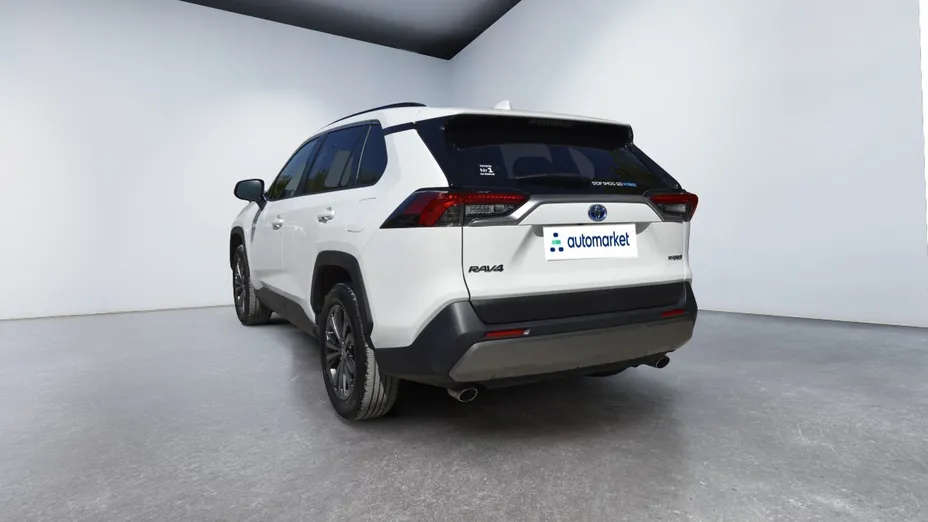 TOYOTA RAV4 RAV4 2.5 Hybrid Comfort 4x2