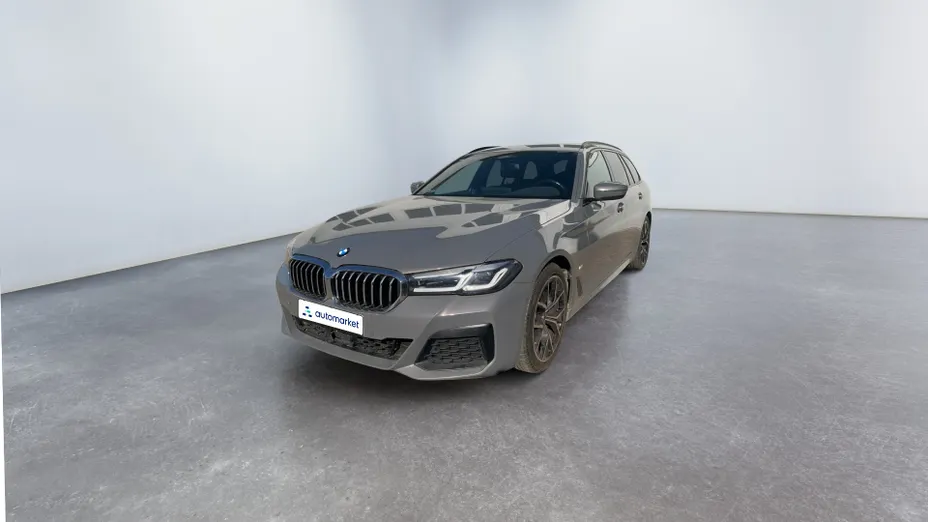 BMW Seria 5 530d xDrive mHEV M Sport sport-aut