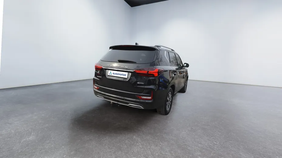 KGM / SSANGYONG Rexton Rexton 2.2 D Sapphire 4WD aut