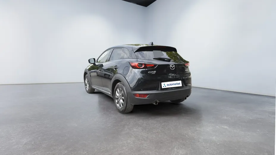 MAZDA CX-3 CX-3 2.0 SkyPassion i-Eloop 4x4 aut