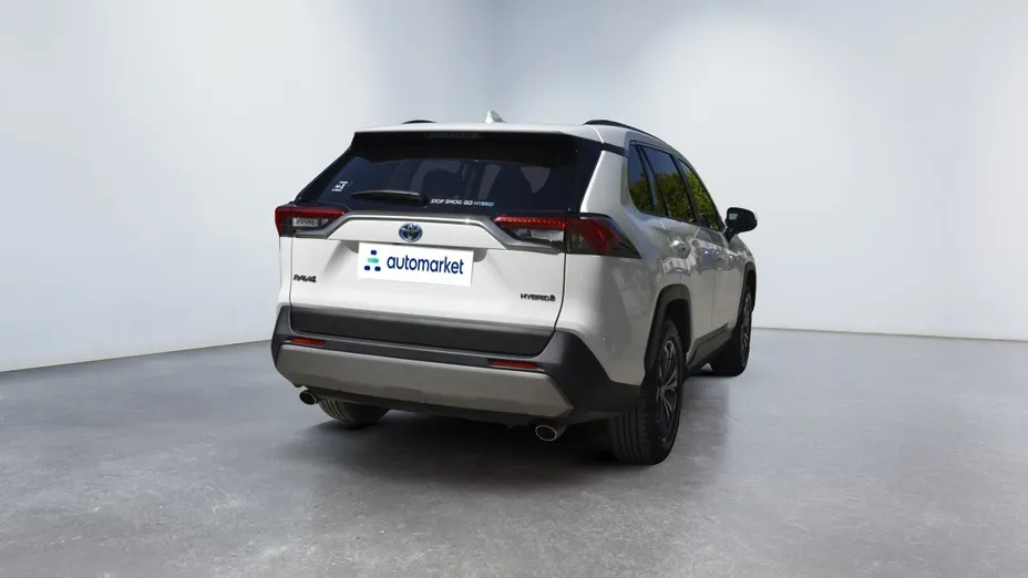 TOYOTA RAV4 RAV4 2.5 Hybrid Comfort 4x2