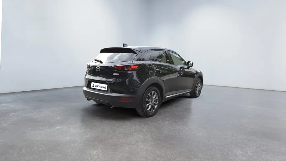 MAZDA CX-3 CX-3 2.0 SkyPassion i-Eloop 4x4 aut