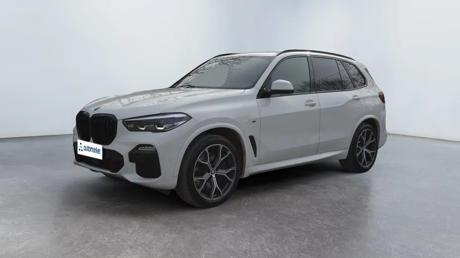 BMW X5 X5 M50d