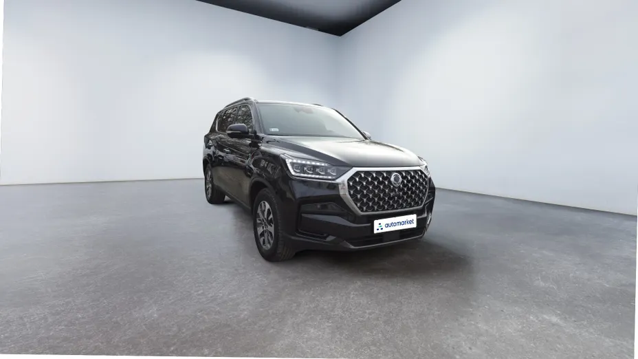 KGM / SSANGYONG Rexton Rexton 2.2 D Sapphire 4WD aut