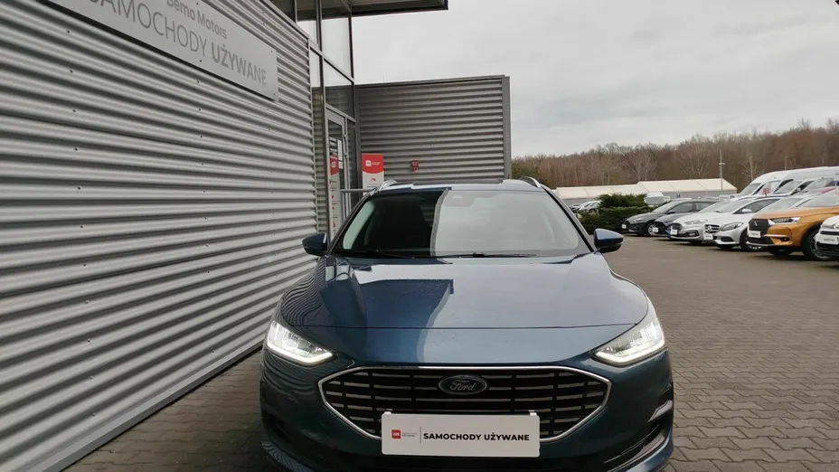 FORD Focus Focus 1.0 EcoBoost mHEV Titanium X