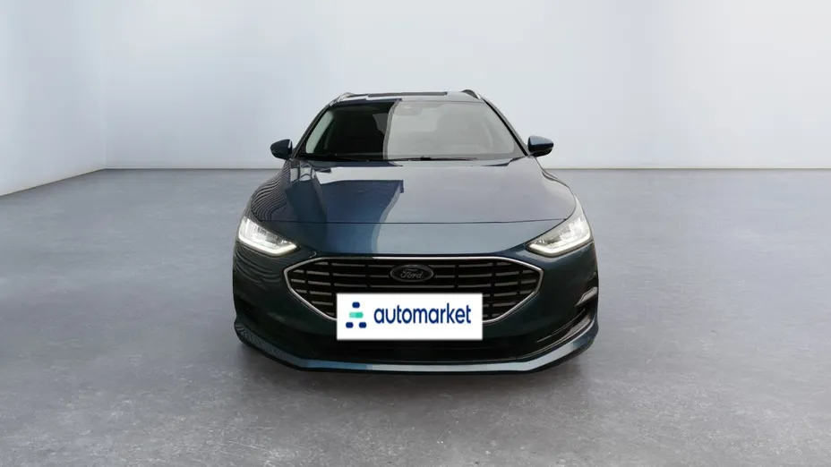 FORD Focus Focus 1.0 EcoBoost mHEV Titanium X
