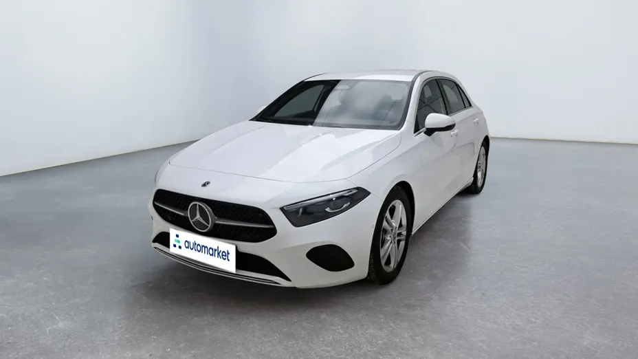 MERCEDES-BENZ A Klasa A 200 Progressive 7G-DCT