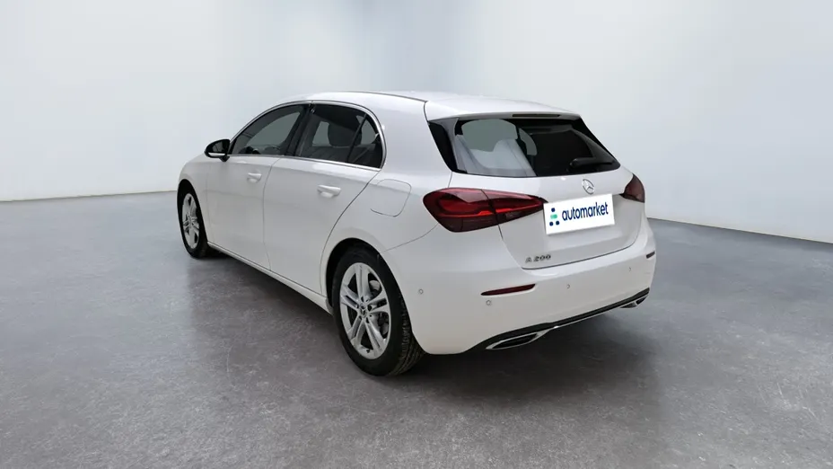 MERCEDES-BENZ A Klasa A 200 Progressive 7G-DCT