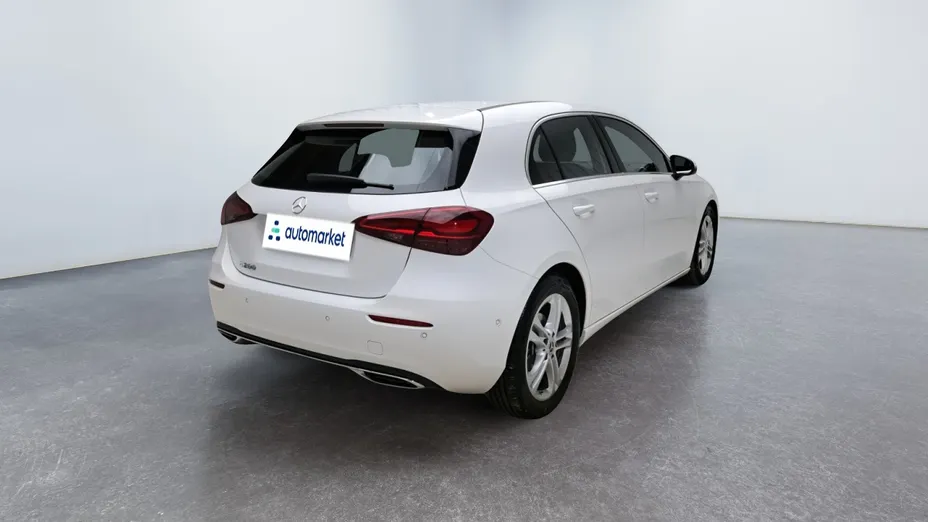 MERCEDES-BENZ A Klasa A 200 Progressive 7G-DCT