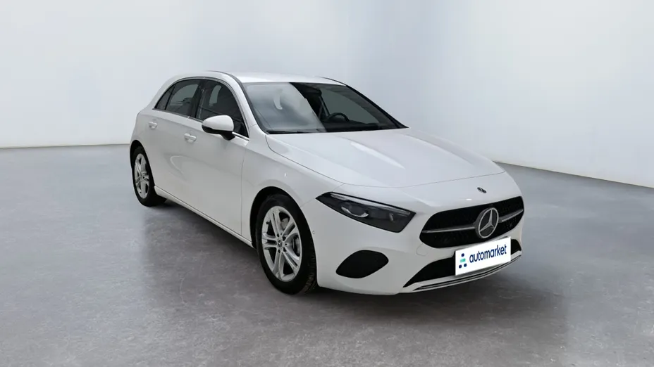 MERCEDES-BENZ A Klasa A 200 Progressive 7G-DCT