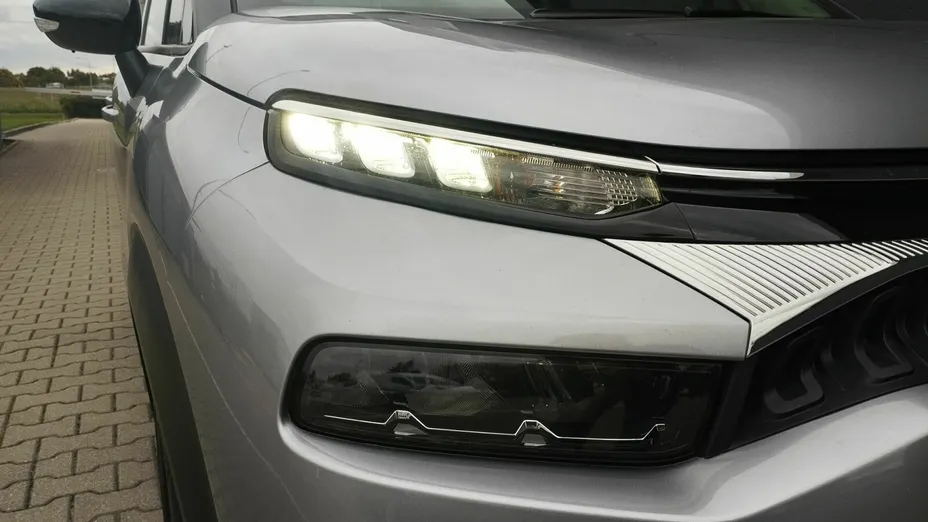 CITROEN C3 Aircross C3 Aircross 1.2 PureTech Shine S&S EAT6