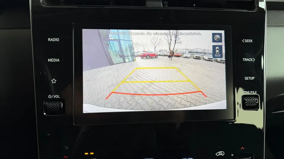 HYUNDAI Tucson Tucson 1.6 T-GDi Smart 2WD