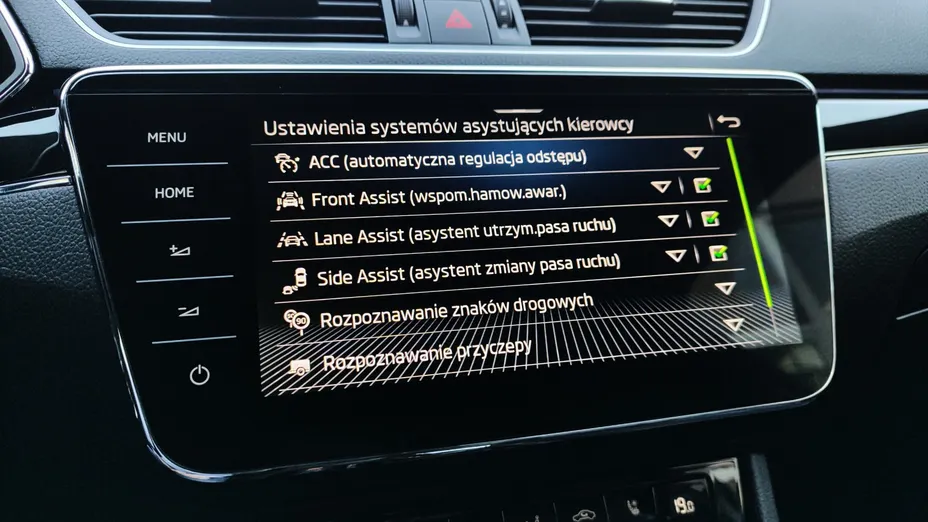 SKODA Superb Superb 2.0 TDI SCR L&K DSG