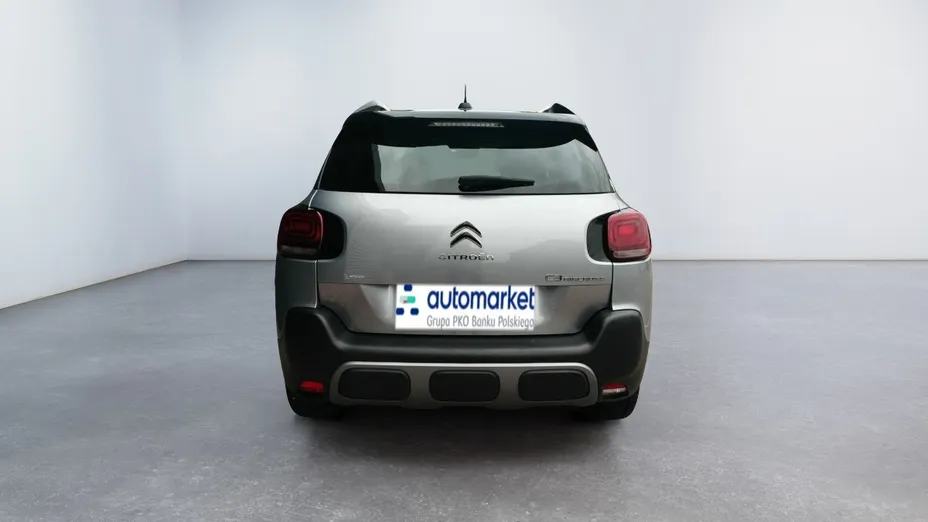 CITROEN C3 Aircross C3 Aircross 1.2 PureTech Shine S&S EAT6