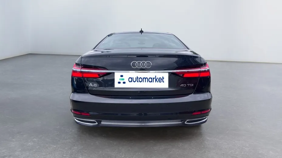 AUDI A6 A6 40 TDI mHEV S tronic