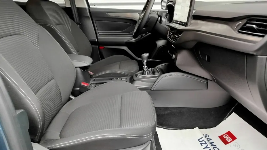 FORD Focus Focus 1.0 EcoBoost mHEV Titanium X