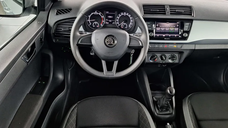 SKODA Fabia Fabia 1.0 TSI Ambition