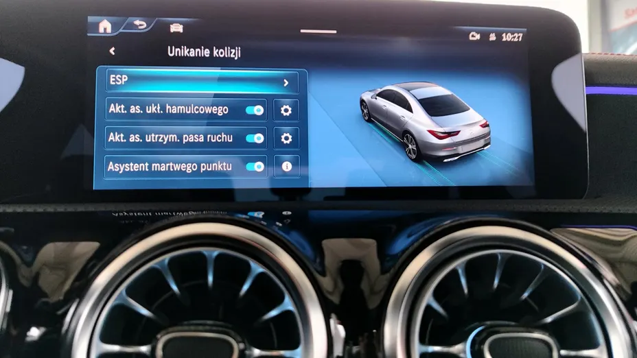 MERCEDES-BENZ CLA CLA 250 e PHEV AMG Line 8G-DCT
