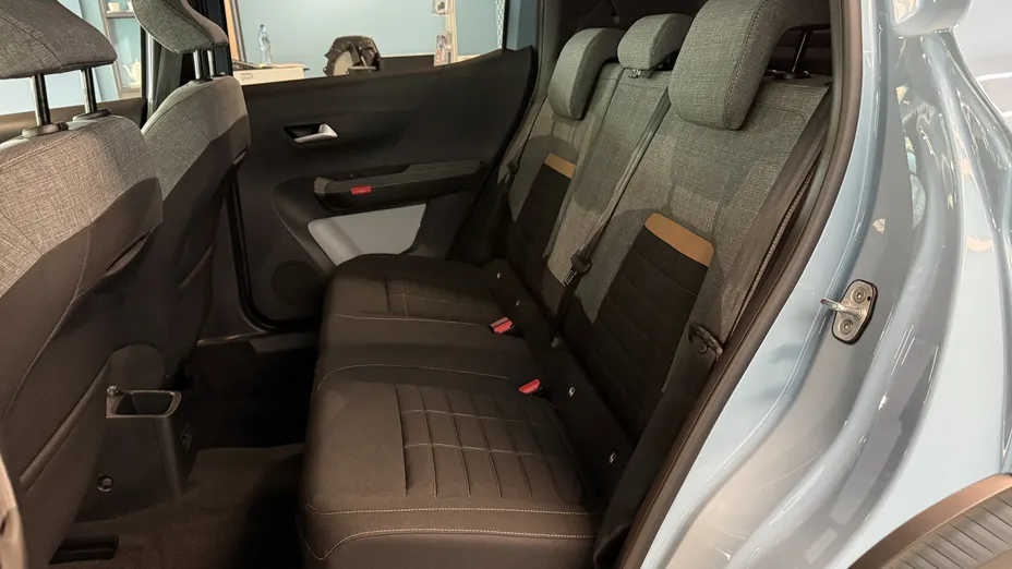 CITROEN C3 Aircross C3 Aircross 1.2 Turbo Plus S&S Nowy
