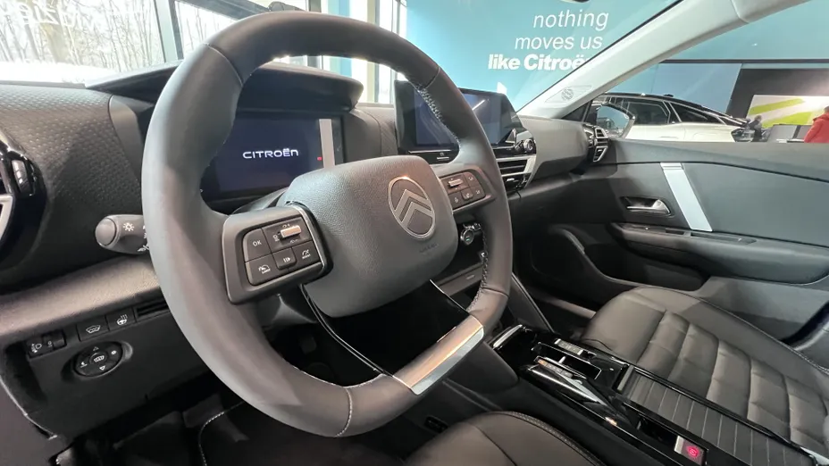CITROEN C4 e-C4 EV156 54kWh Extended Range Max Nowy