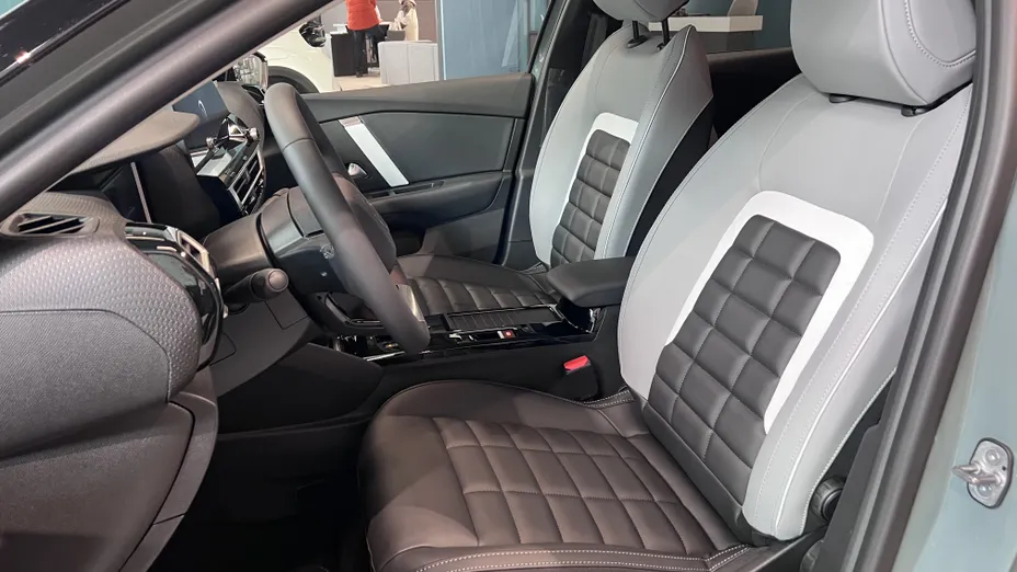 CITROEN C4 e-C4 EV156 54kWh Extended Range Max Nowy