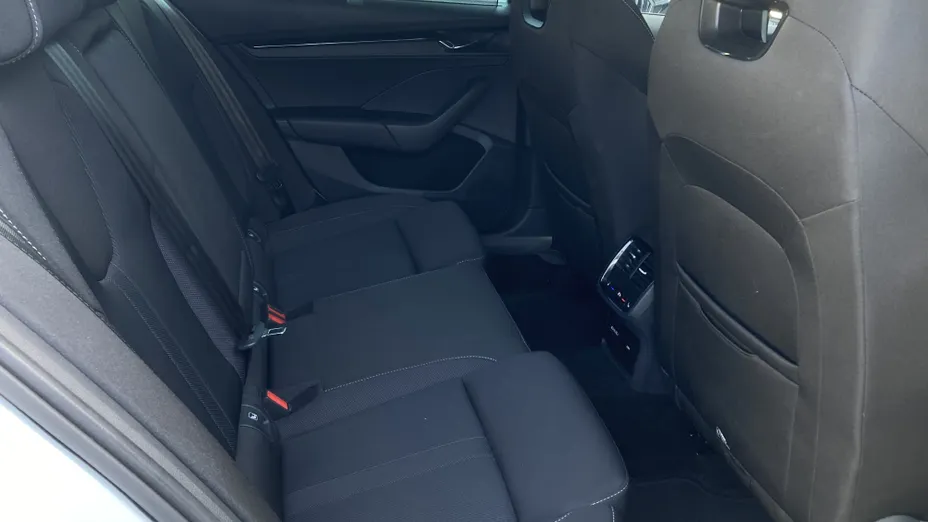 SKODA Octavia Octavia 2.0 TSI 4x4 Sportline DSG