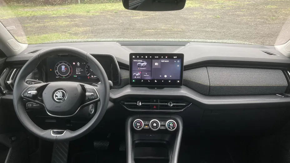 SKODA Kodiaq Kodiaq 1.5 TSI mHEV 4x2 Selection DSG