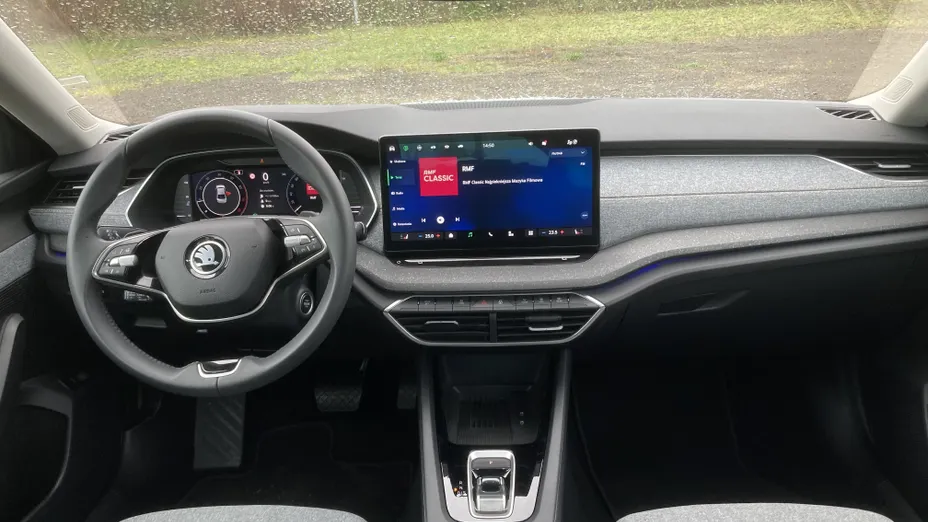 SKODA Octavia Octavia 1.5 TSI mHEV Selection DSG