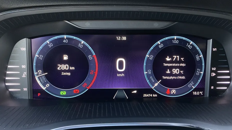 SKODA Octavia Octavia 2.0 TSI 4x4 Sportline DSG