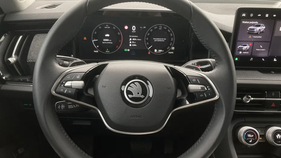SKODA Kodiaq Kodiaq 1.5 TSI mHEV 4x2 Selection DSG